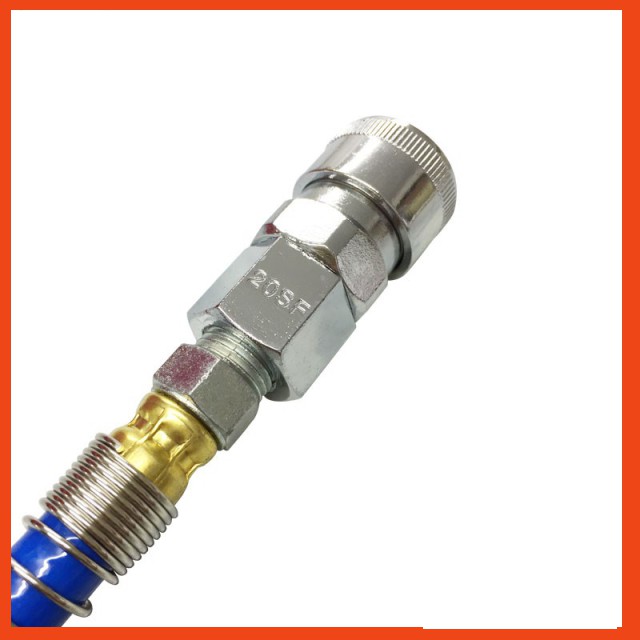Ống treo hơi áp suất 8MM x 12MM x 9M (Hộp sắt) TOP - HR-702A (SS2105)