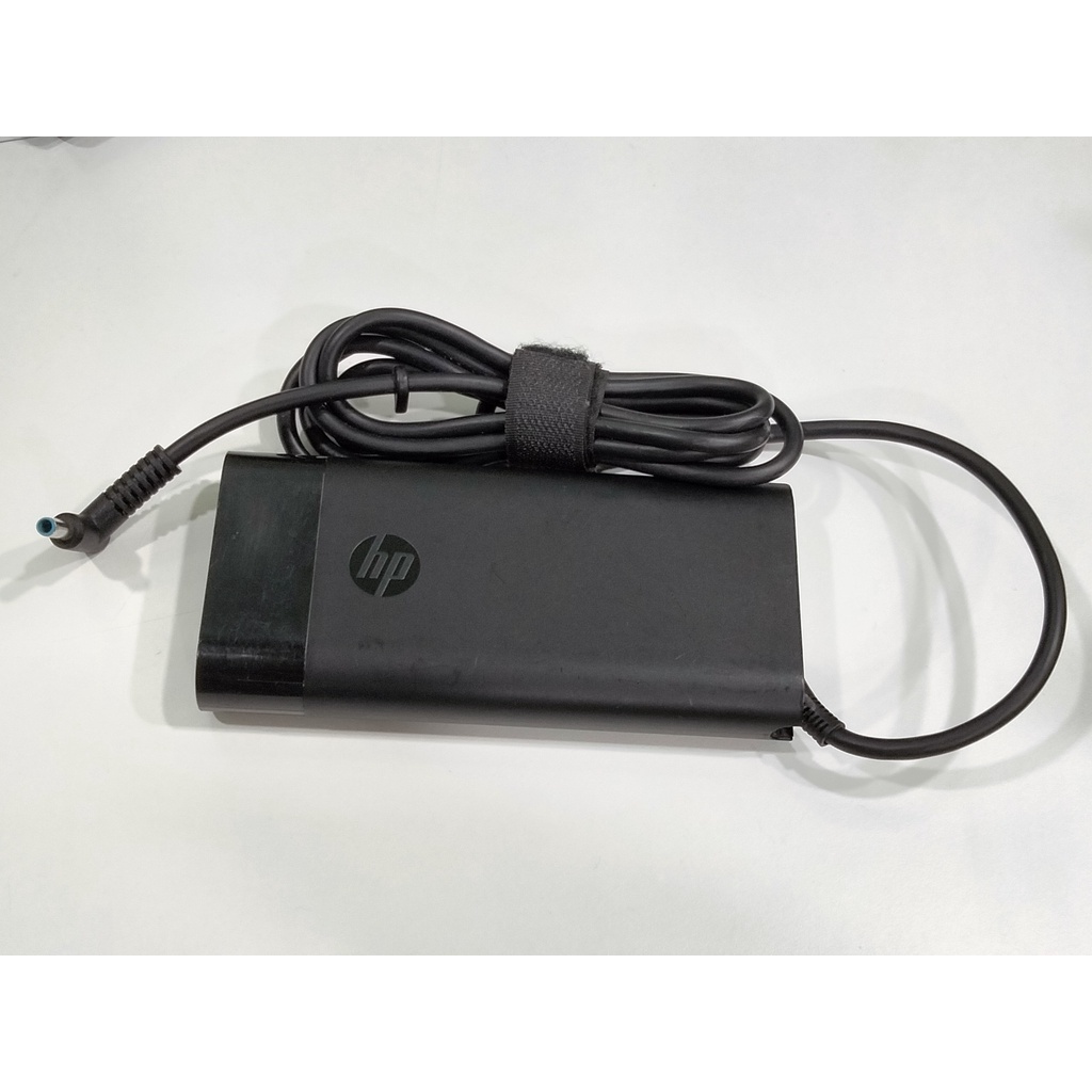 🌟 ZIN / QUA SỬ DỤNG 🌟 Bộ sạc xịn nguồn điện adapter laptop HP 150W OVAL KIM XANH 19.5V - 7.7A