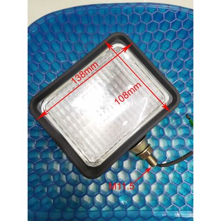 Đèn pha xe nâng 12v tcm