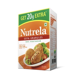 Gà Chay Nutrela Soya Granules 200g
