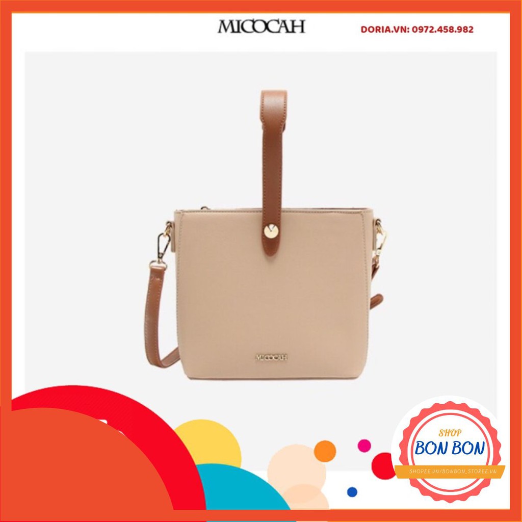 MICOCAH - Túi xách nữ Micocah chính hãng phối quai cá tính - MC4