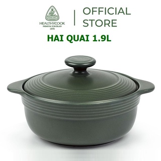 Nồi sứ minh long 1.9l - nồi sứ minh long