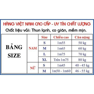 QUẦN ÁO THỂ THAO
