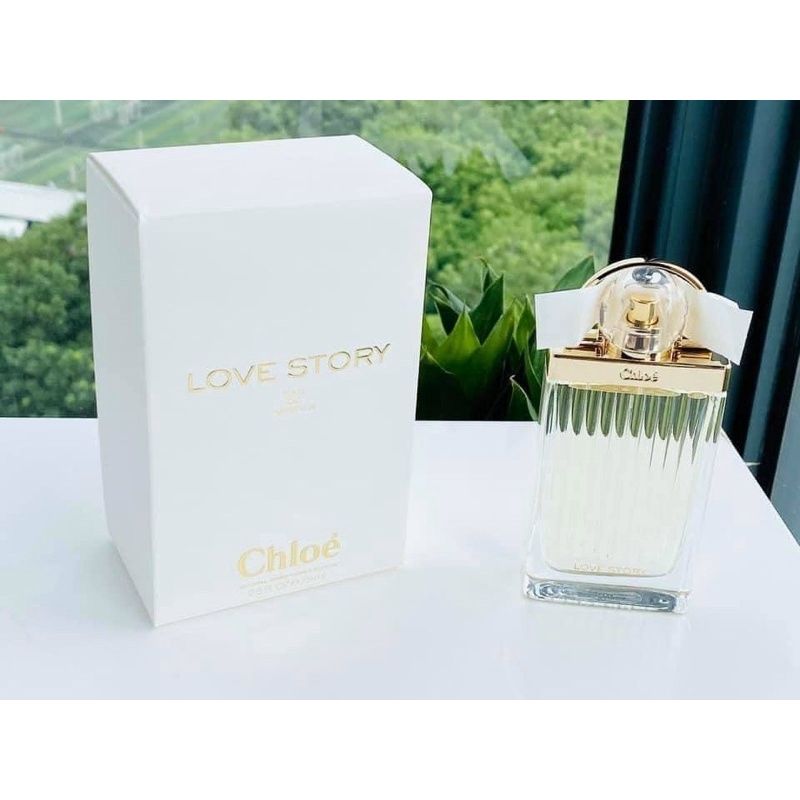 Nước hoa Chloe Love Story