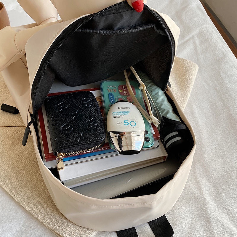 Ba Lô Đi Học Hình Chuột Mickey Dễ Thương Cho Nữ