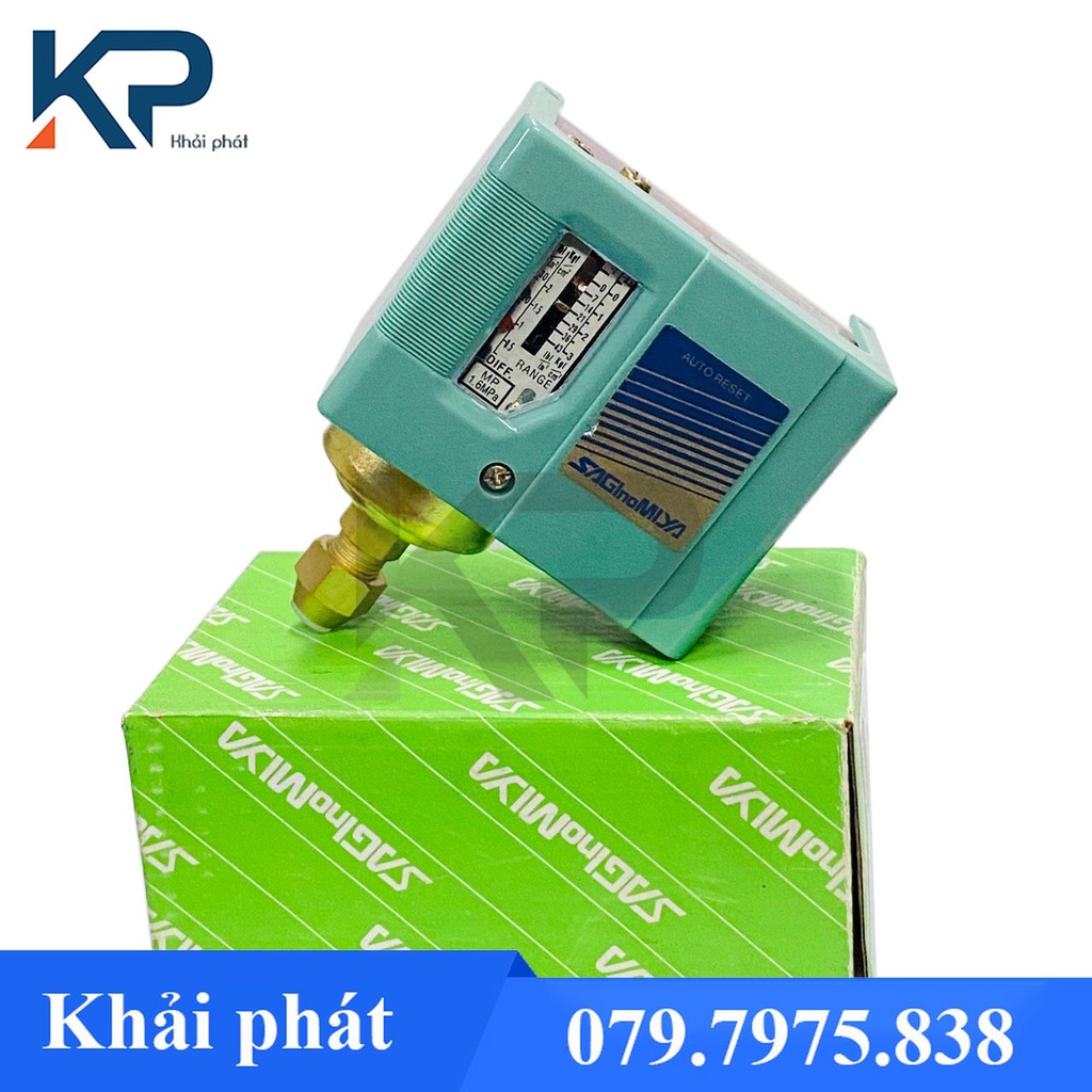 Công Tắc áp lực saginomiya-c103x-c106x-c110x-c120x-c130x