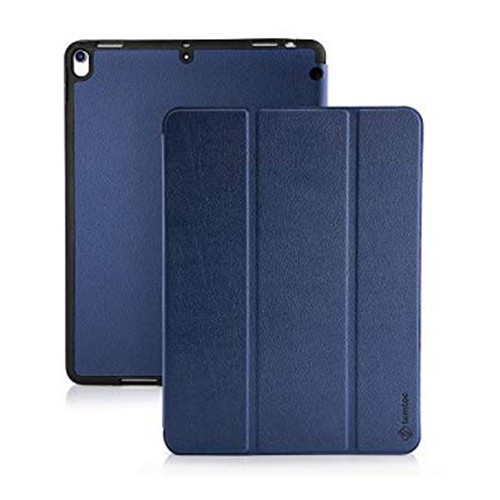 Bao da TOMTOC (USA) Smart cover slim with pen holder for Ipad