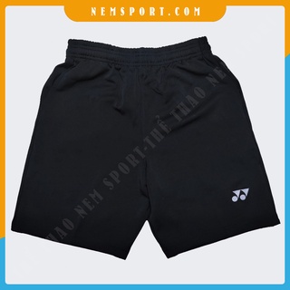[RẺ VÔ ĐỊCH] Quần Cầu Lông Yonex Nam