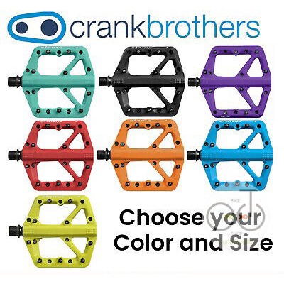 Pedal Bàn đạp Crankbrothers Stamp 1  chính hãng