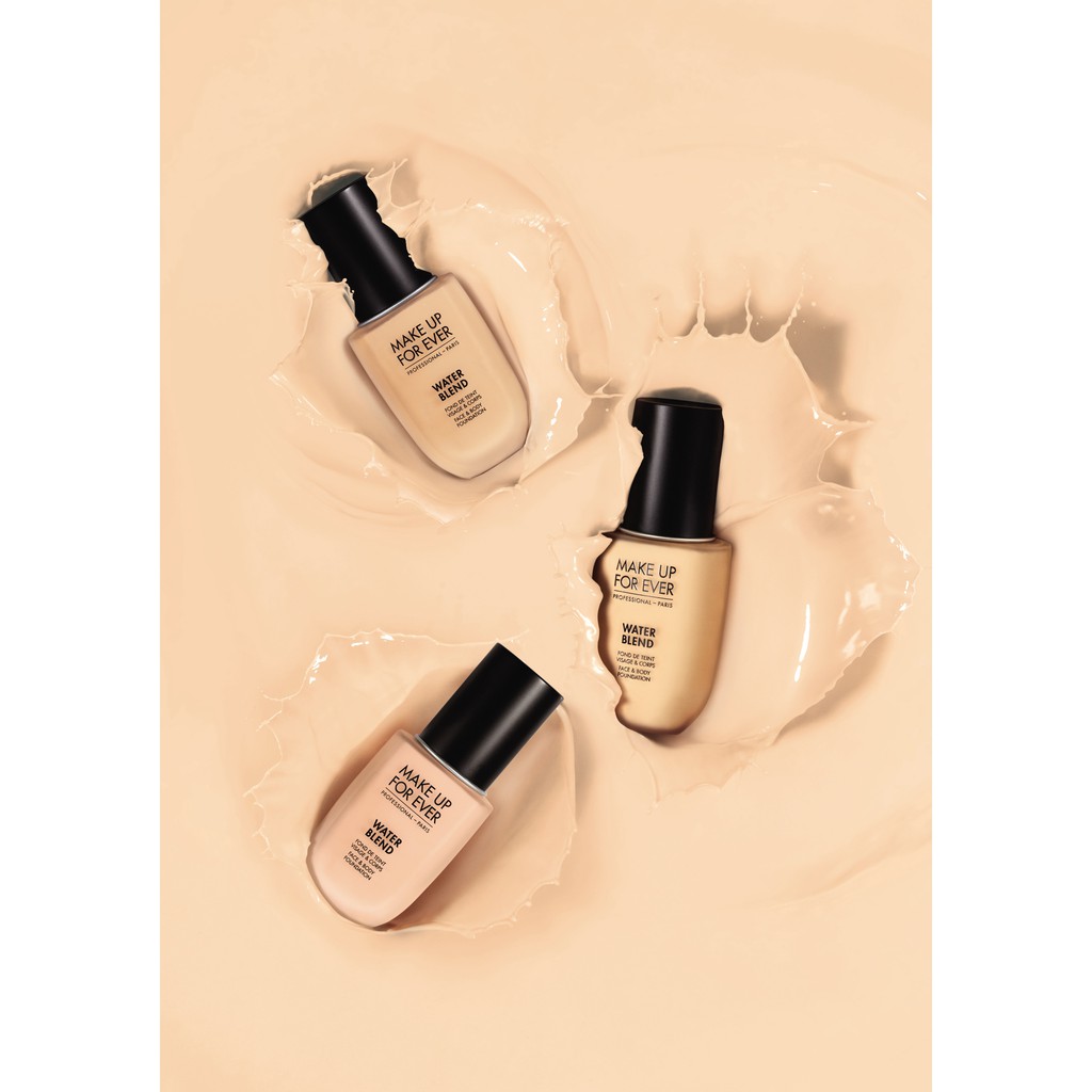 Make Up For Ever - Kem Nền Water Blend Face & Body | BigBuy360 - bigbuy360.vn