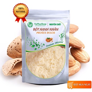 Bột hạnh nhân hảo hạng Tấn Phát