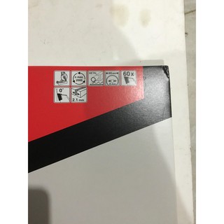 LƯỠI CẮT SẮT MAKITA A-87242