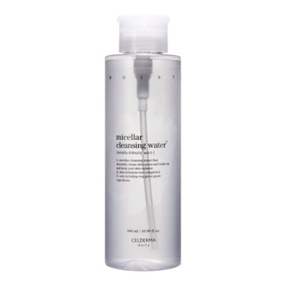 Tẩy Trang Celderma Micellar Cleansing Water 500ml