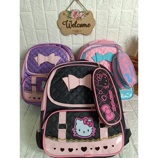 BALO HỌC SINH HELLO KITTY CẶP HỌC SINH CẤP 1