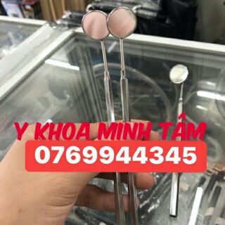 Gương nha, gương soi răng rẻ nhất shopee hcm