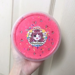 Foam Slime - Slime Xốp ( Liti )