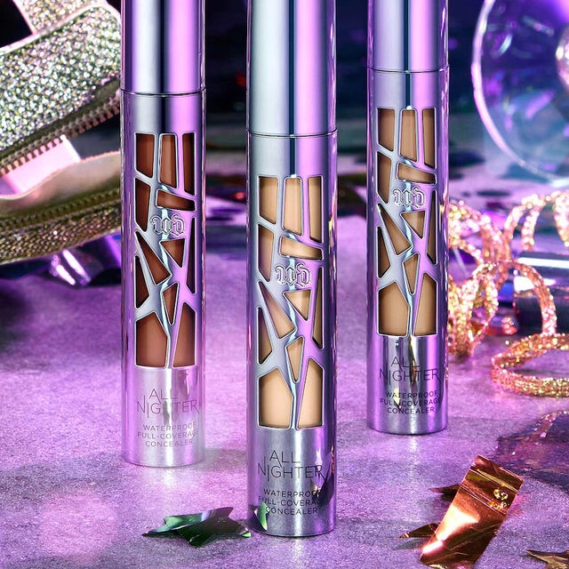 Kem Che khuyết điểm Urban Decay All Nighter Waterproof Full Coverage Concealer 3.5ml