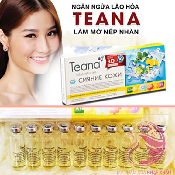 Serum Collagen Tươi Teana C1