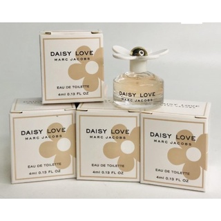 Nước hoa Daisy Love Marc Jacobs edt 4ml