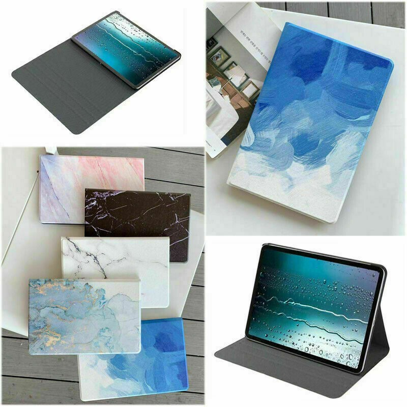 Bao da máy tính bảng PU nắp lật thông minh cho Xiaomi Mi Pad 5 /Mi Pad 5 Pro 11"