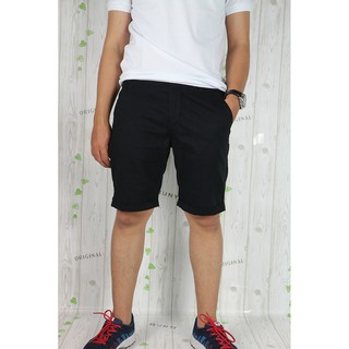 QUẦN SHORT KAKI NAM VNXK ĐEN