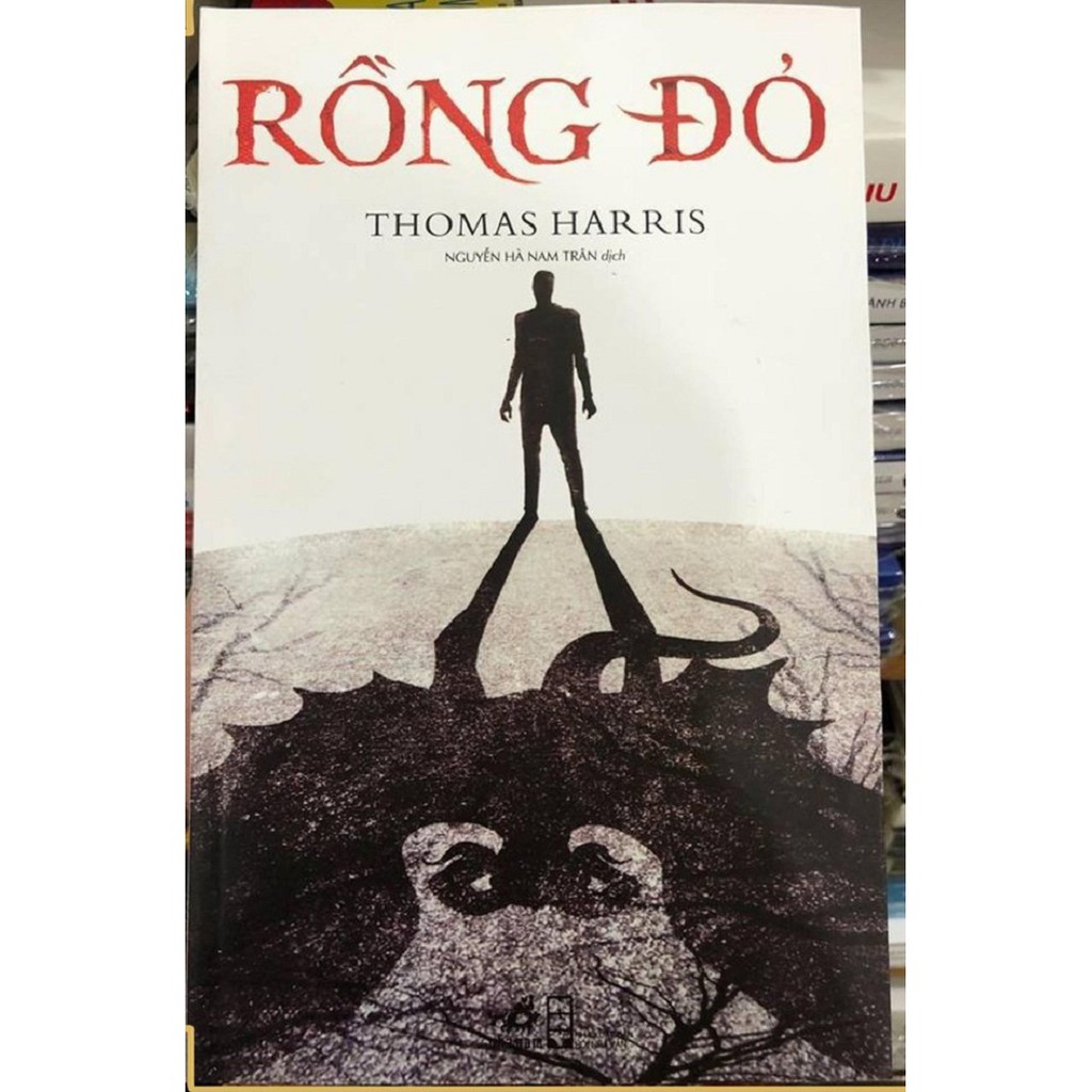 Sách - Rồng Đỏ- Thomas Harris