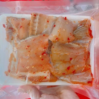 1kg Cá Dứa tỏi ớt 1 nắng (giao nhanh)