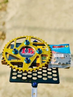Dĩa tải nhôm 7075 winner sonic