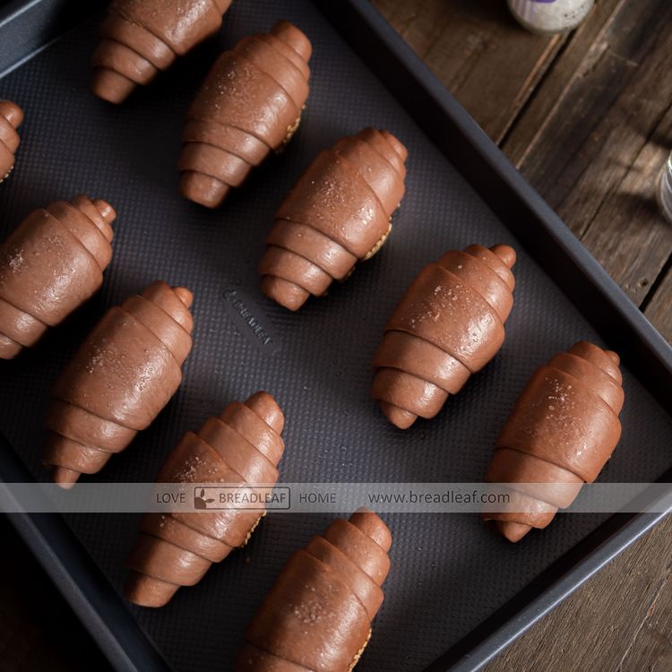 Khay Nướng Bánh Breadleaf HCN Chống Dính 39 x 28cm