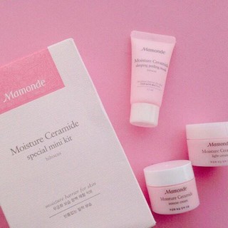 [Mới về thêm] Bộ dưỡng Mamonde mini kit