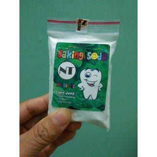 [FREESHIP] Baking soda trắng răng 50g