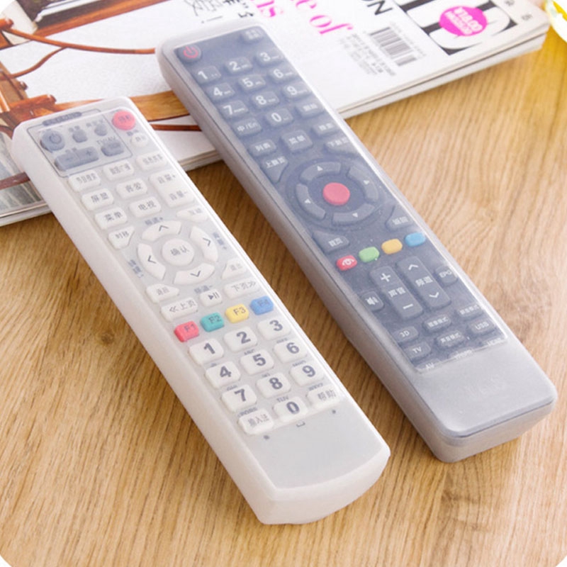 Vỏ bọc bảo vệ điều khiển tivi máy lạnh từ xa chống bụi