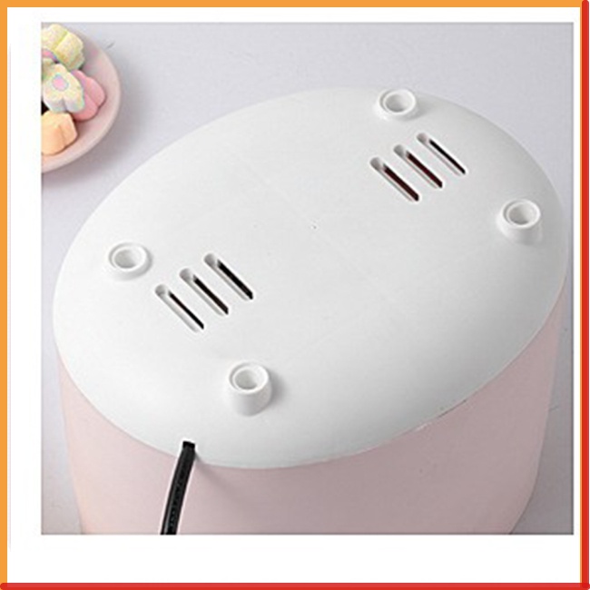 Máy hâm nóng bình sữa thông minh tiệt trùng cho bé