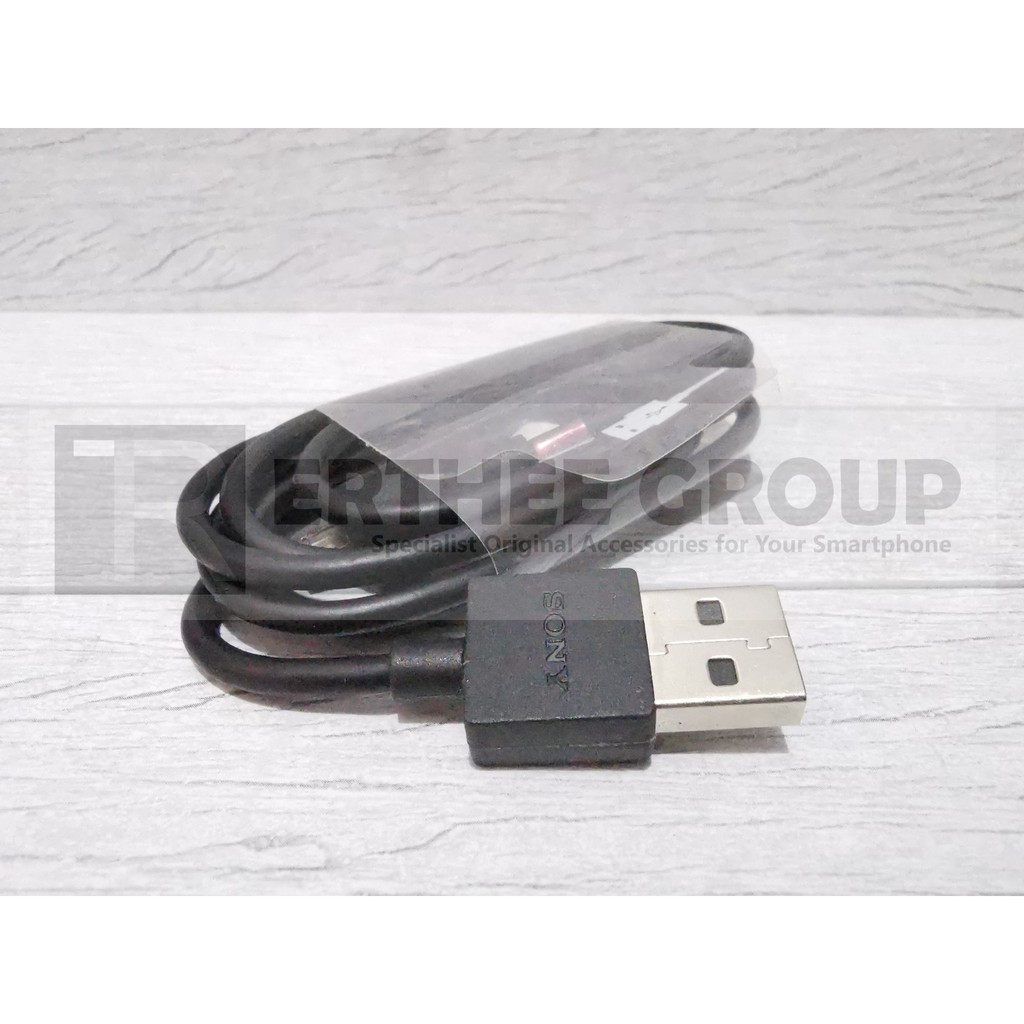 Dây Cáp Sạc Micro Usb Cho Điện Thoại Sony Xperia Ec803 Z1 Z2 Z3 Z3 + Z4 Z5 Premium Compact Xa Ultra