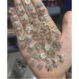 Phụ kiện trang trí móng