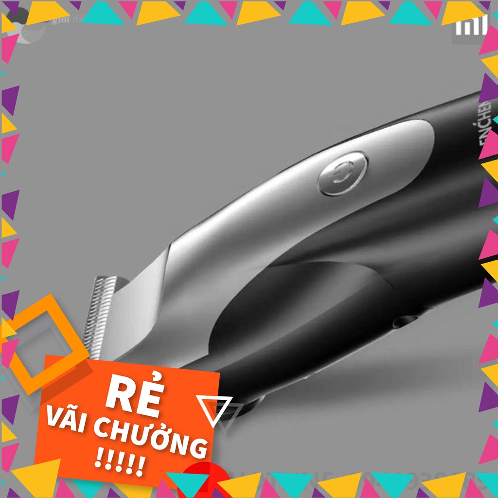 [SALE] Tông đơ cắt tóc Xiaomi Enchen Humming bird 3 lưỡi dao 10W độ ồn thấp - Bảo Hành 6 Tháng - Shop Thế Giới Điện Máy 