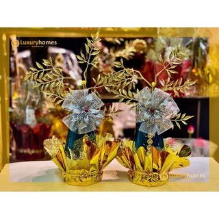 Oản cành vàng lá ngọc, Oản tài lộc, Oản nghệ thuật, oản gia truyền | LU