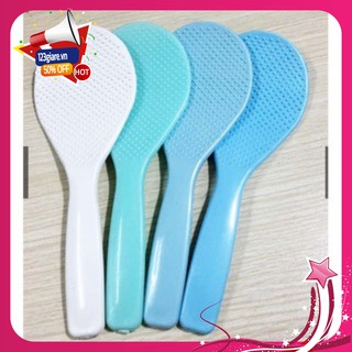 Vá múc cơm nhựa Dragon, hàng việt nam