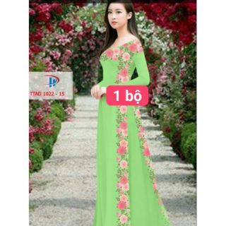 Chuyên sỉ vải áo dài