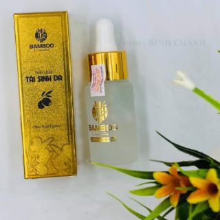 Serum Tái sinh da Bamboo