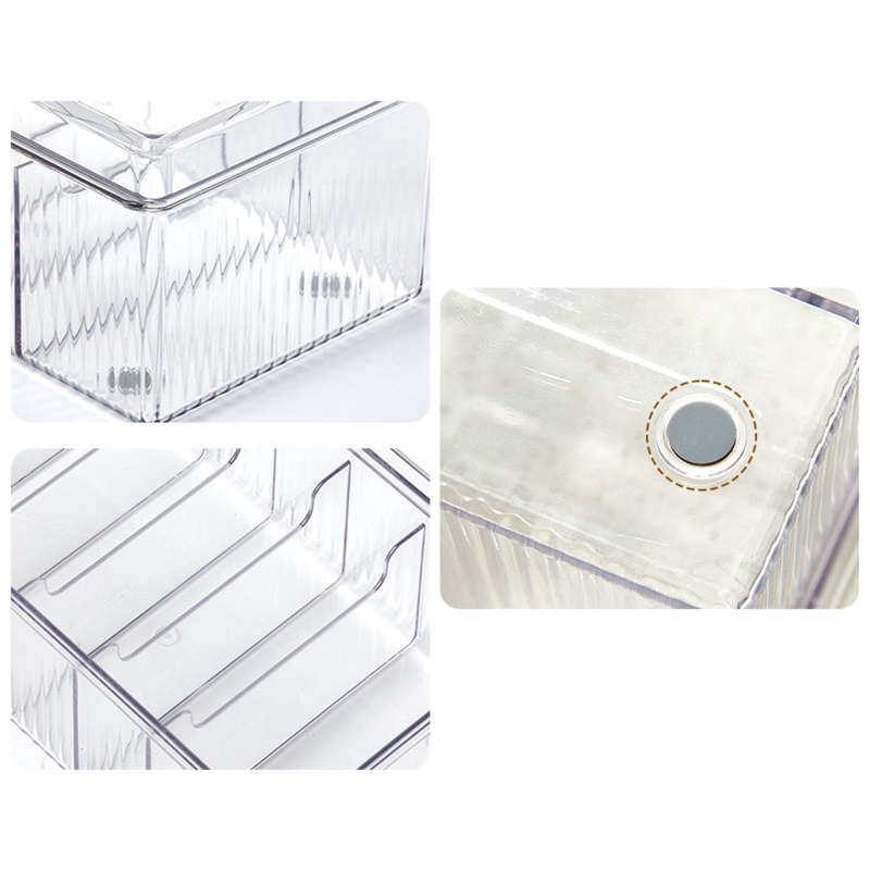 Hộp Nhựa Đựng Dây Cáp Gọn Gàng Với Nắp Đậy Tiện Dụng