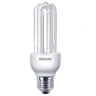 BÓNG ĐÈN COMPACT 3U PHILIPS ESSENTIAL E27