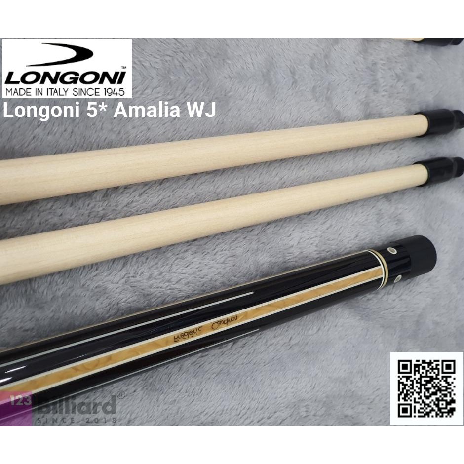 Cơ Longoni Amalia Caudron ren Gỗ WJ
