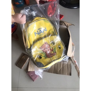 Balo kéo 2 trong 1 cho bé (quà sữa Nan)