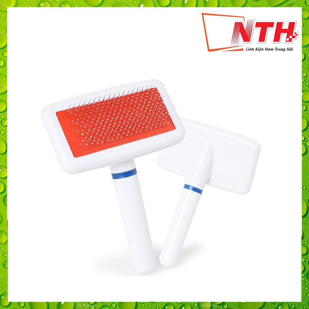 LƯỢC CHẢI LÔNG CHO THÚ NUÔI