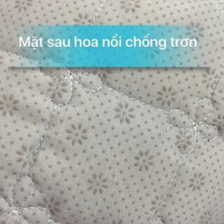 Thảm trải giường, sập