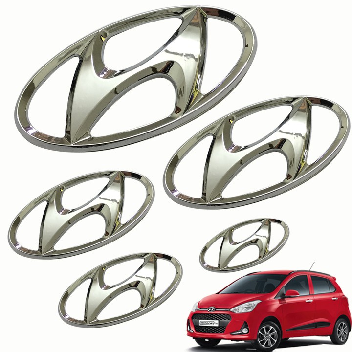 Logo xe ô tô Hyundai, Logo xe hơi hãng huyndai