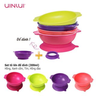 CHÉN ĂN DẶM ĐẾ SILICON UNILUI HÀN QUỐC