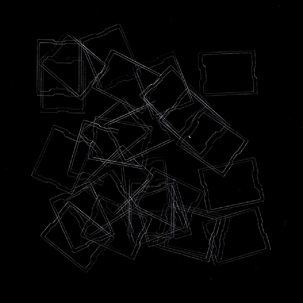 120 Phim dán công tắc Kelowna trong suốt MX cho bàn phím cơ HTV trục PLI