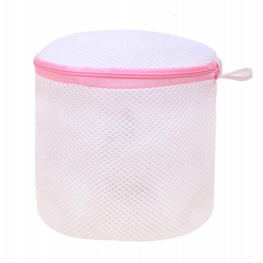 Túi lưới giặt đồ lót có gọng nhựa